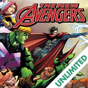 New Avengers (2015-2016)